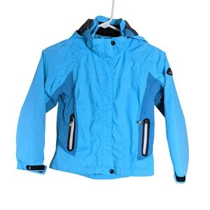 Killtec Boys Rain Jacket Size 8